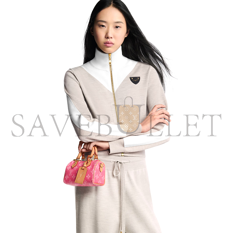 LOUIS VUITTON NANO SPEEDY M28322 (16*10*7.5cm)